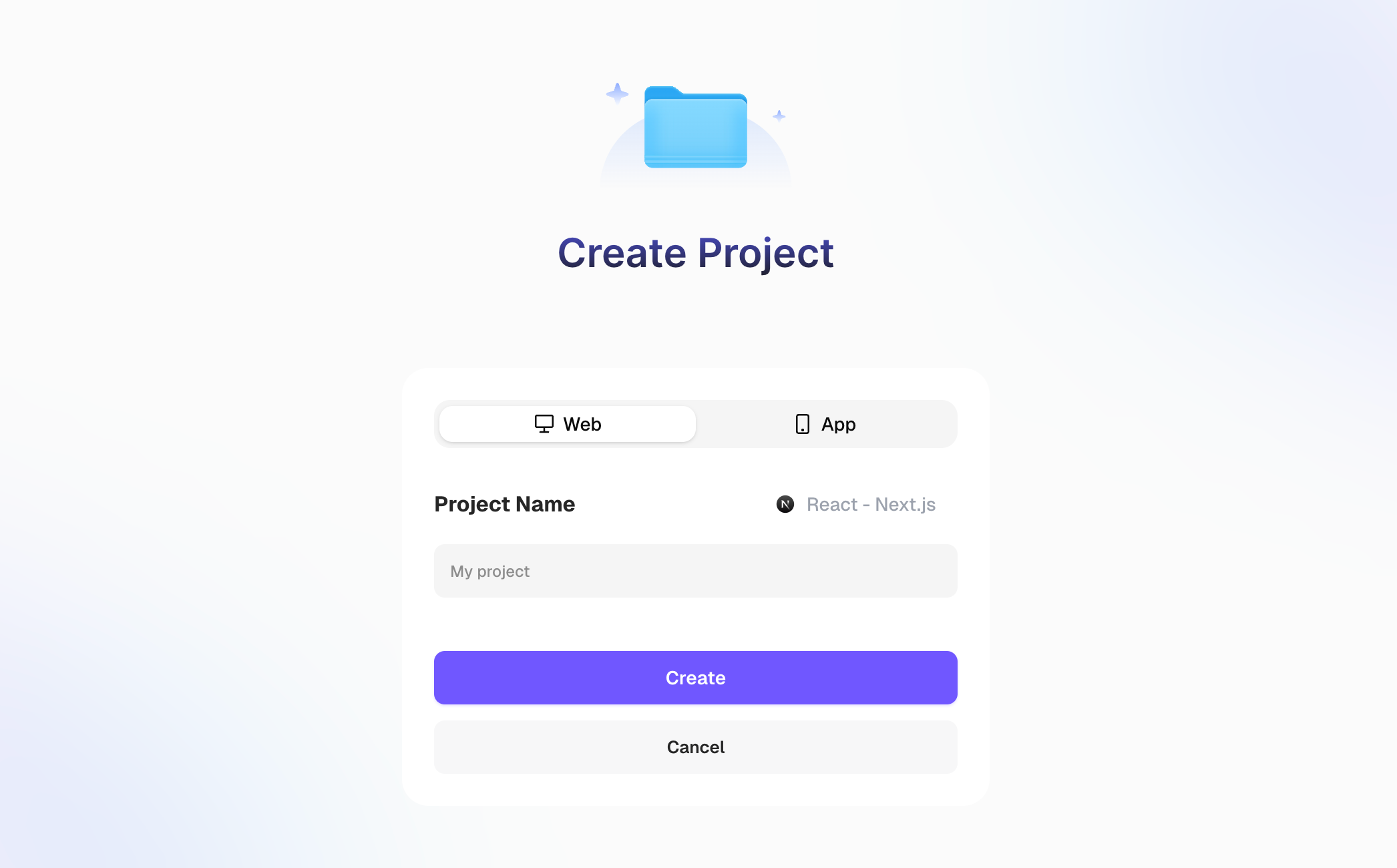 Build Your First Website - Readdy Docs